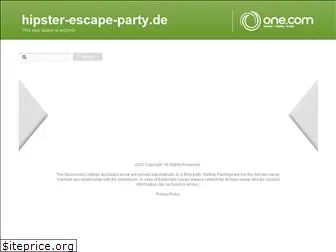 hipster-escape-party.de