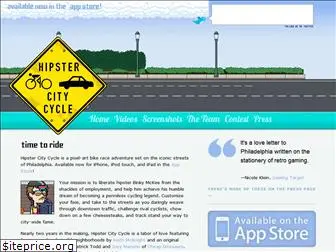 hipstercitycycle.com