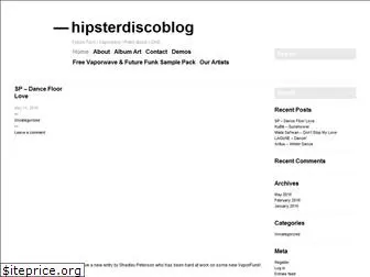 hipsterdiscoblog.wordpress.com
