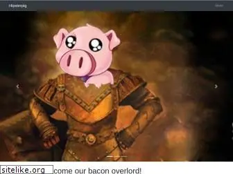 hipsterpig.com