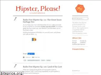 hipsterplease.com