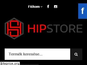 hipstore.hu