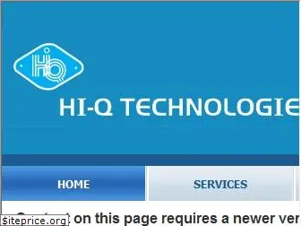 hiqtechnologies.com