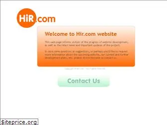 hir.com