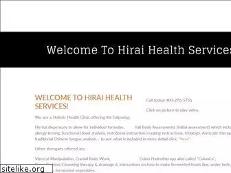 hiraihealth.com