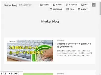 hirakublog.com