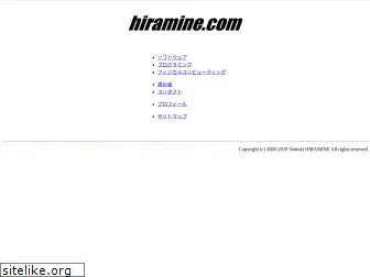 hiramine.com