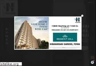 hiranandani.com