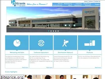 hiranis.com