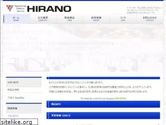 hiranoc.com