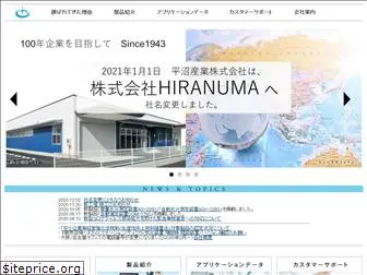 hiranuma.com