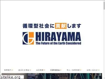hirayama-g.com