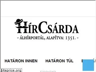 hircsarda.hu