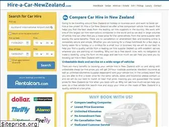 hire-a-car-newzealand.com