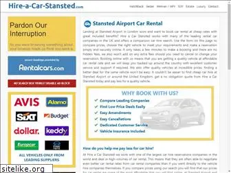 hire-a-car-stansted.com