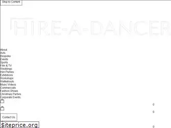 hire-a-dancer.com