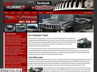 hire-hummer-limo.co.uk