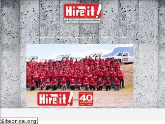 hire-it.co.za