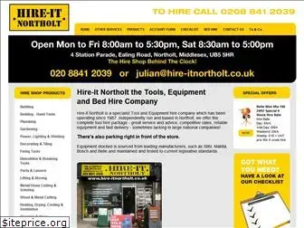 hire-itnortholt.co.uk