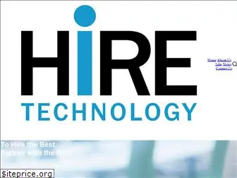 hire-technology.com