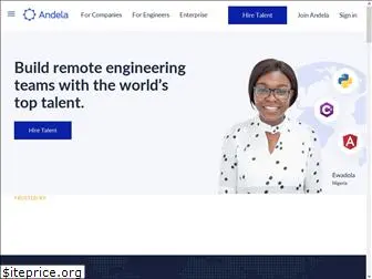 hire.andela.com