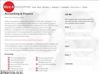 hire4accounting.com
