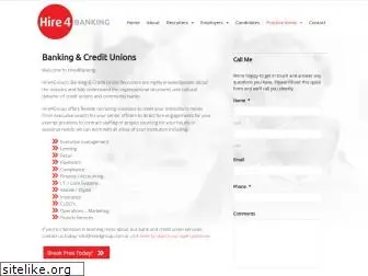 hire4banks.com