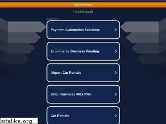 hire4drive.in