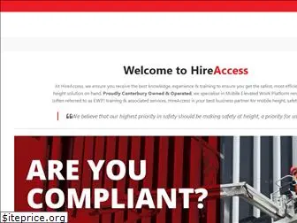 hireaccess.co.nz