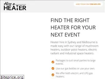 hireaheater.com.au