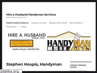 hireahusbandhandymanservices.com