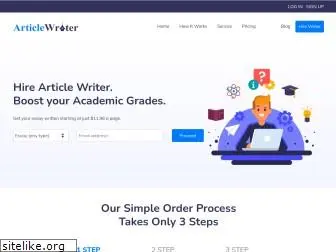 hirearticlewriter.com