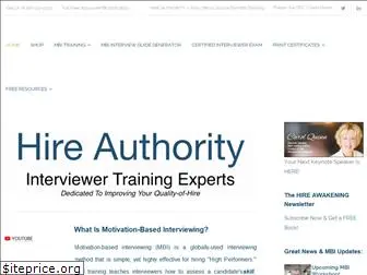 hireauthority.com