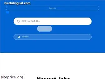 hirebilingual.com