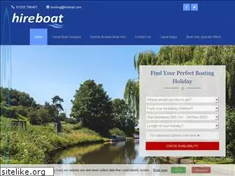 hireboat.com