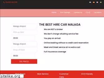hirecar-malaga.com