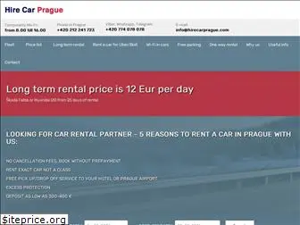 hirecarprague.com