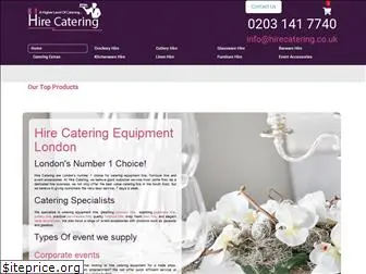 hirecatering.co.uk