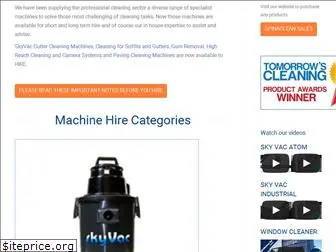 hirecleaningmachines.co.uk