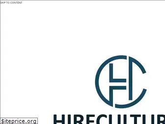 hirecultures.com