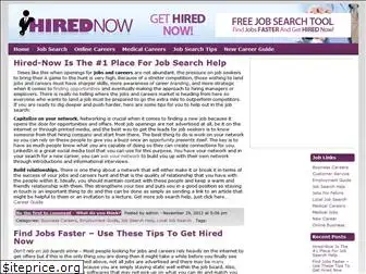 hired-now.net