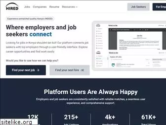 hired.co.ke thumbnail