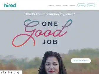 hired.org