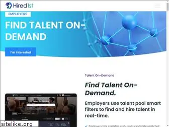 hired1st.com