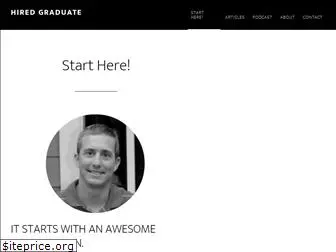 hiredgraduate.com