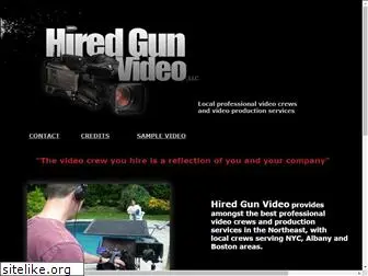 hiredgunvideo.com