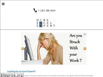 hireexcelexpert.com