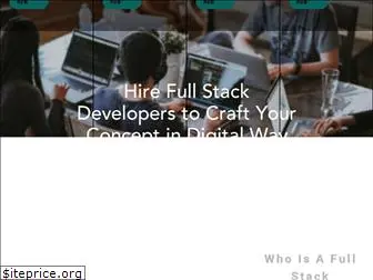 hirefullstackdeveloperindia.com