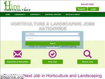 hirehorticulture.com