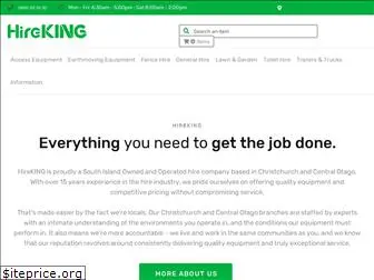 hireking.co.nz